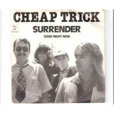 CHEAP TRICK - Surrender